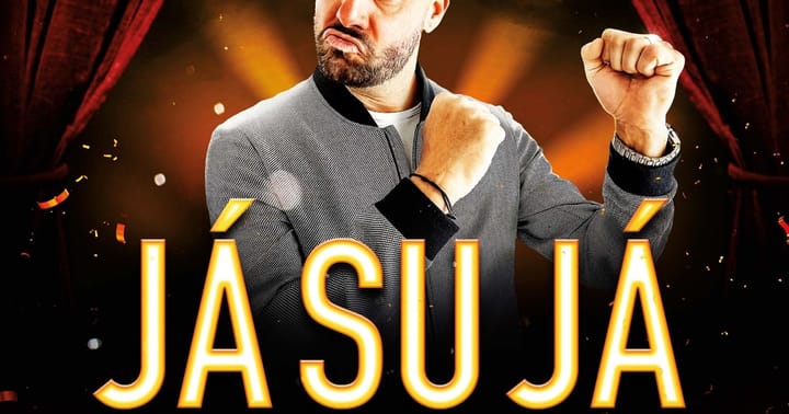ŠVANCI SHOW - JÁ SU JÁ