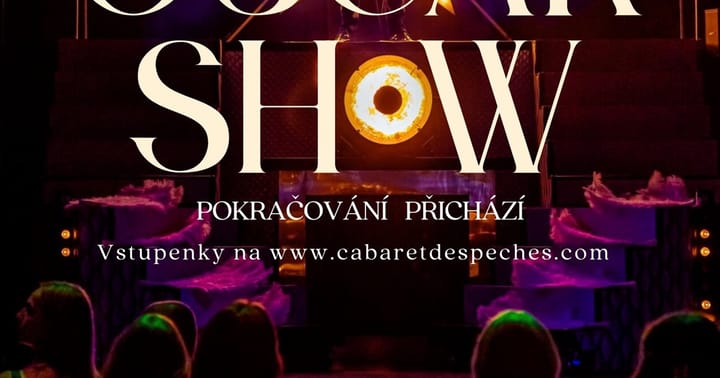 Cabaret OSCAR show
