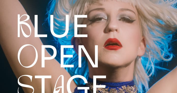 Blue Open Stage vol. 4