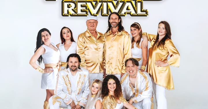ABBA SHOW 50 | Jindřichův Hradec