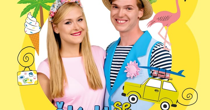 Rozloučení s prázdninami se Štístkem a Poupěnkou