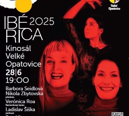 Ibérica Velké Opatovice