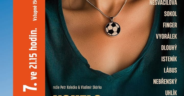 Letní kino: Kouzlo derby