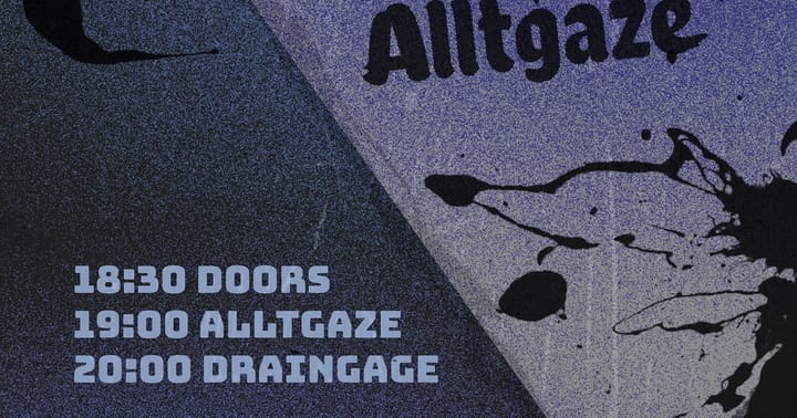 Drainage & Alltgaze