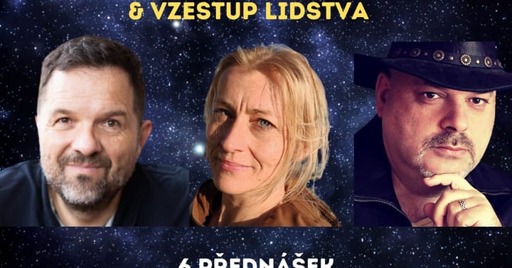 Vzestup lidstva a mimozemské civilizace