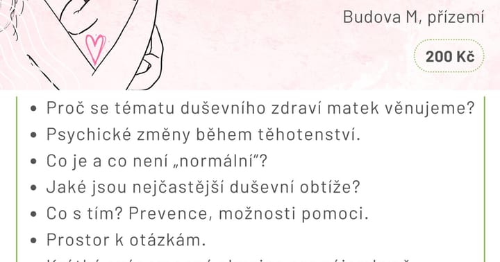 Na vlnách mateřství