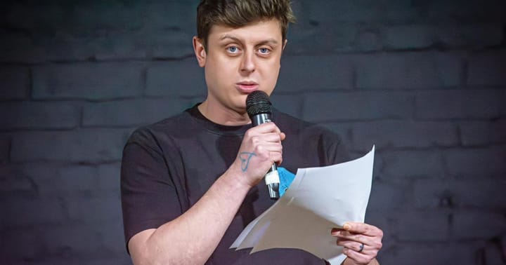 Experimentální slam poetry exhibice Brno