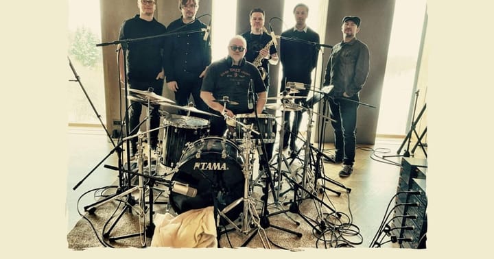 FLEGMA | Jazz/Rock/Fusion | Open air U Matesa