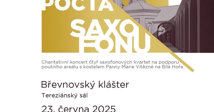 Pocta saxofonu