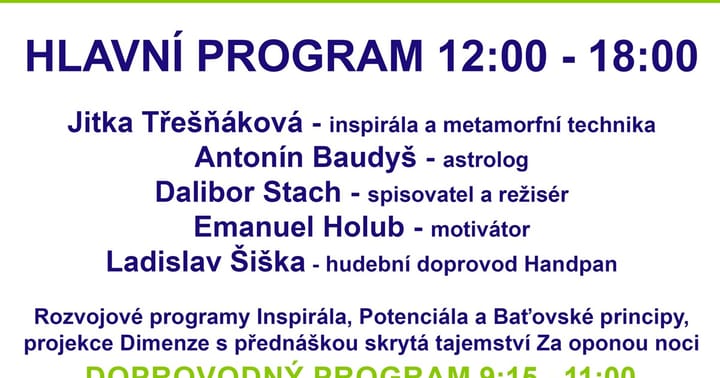 Setkání na pohodu 10