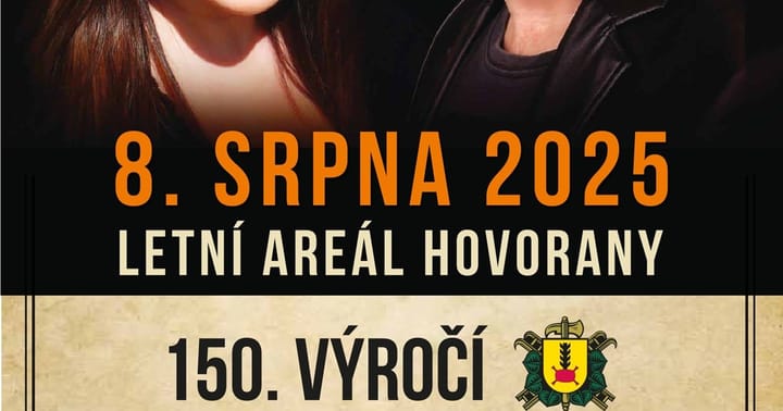 Magda Malá & Bohuš Matuš s kapelou Charlie Band