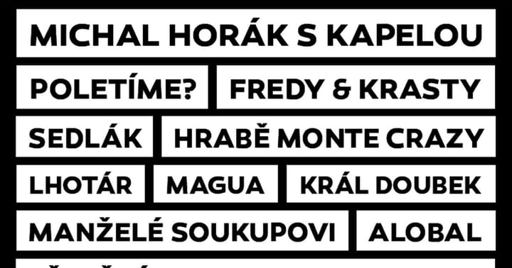 Radostín Fest 2025