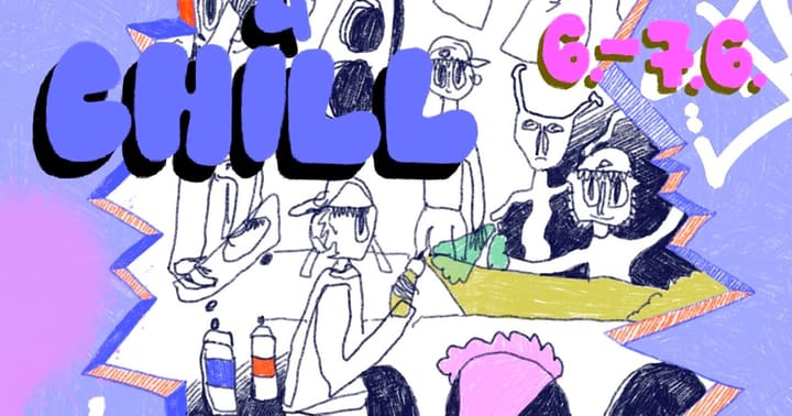 Spray 'n' Chill