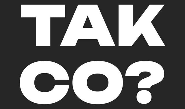 TAK CO? & NĚCO SI PŘEJ // PONAVA