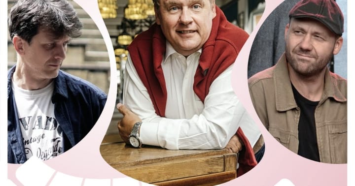 S úsměvy Donkichotů - Václav Kopta