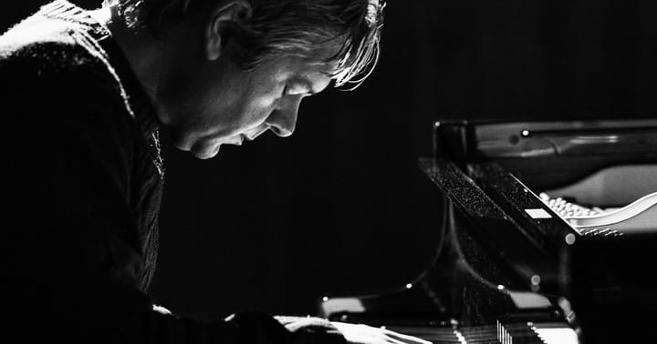 Klavírní koncert Lorenzo Masotto: Between Silence and Sound
