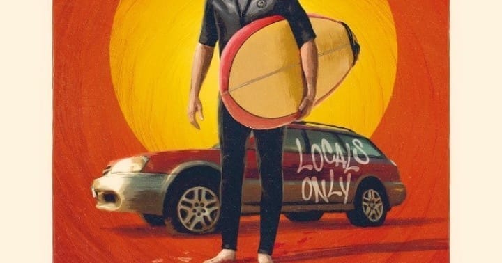 The Surfer