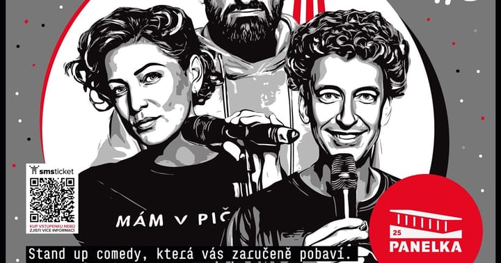 Na Stojáka na Panelce #3