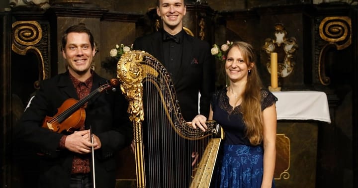 VIAGGIO MUSICALE - Hudební lahůdky