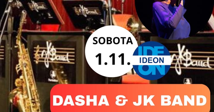 Festival Swingu Dasha & JK Band