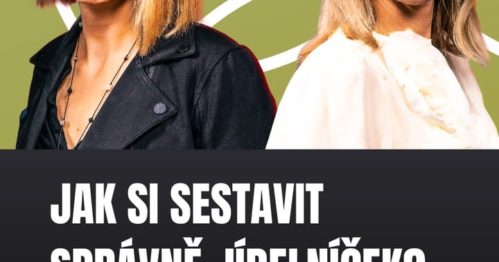 Jak si správně sestavit jídelníček