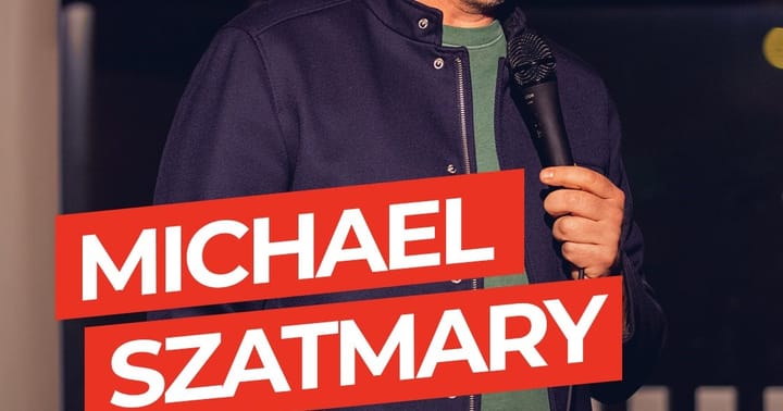 Michael Szatmary Stand-up comedy speciál