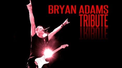 Bryan Adams Tribute | Anděl Music Bar