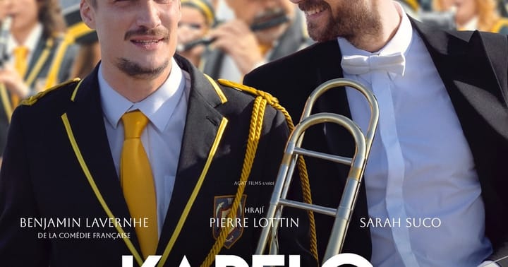 Filmový klub - Kapelo
