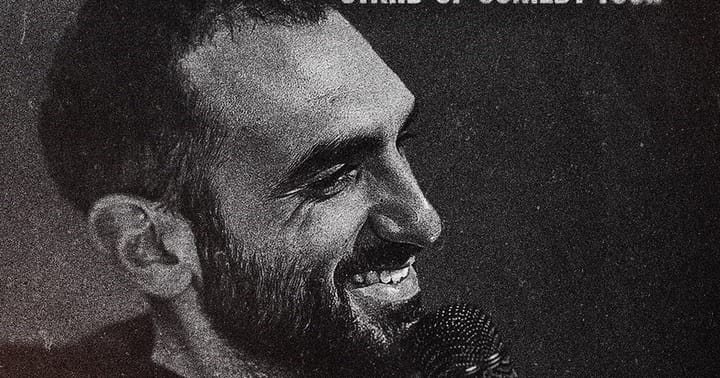 Tigran Hovakimyan - Tigran je ve městě - Hořovice