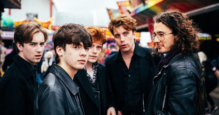 Hardwicke Circus - to si nenechte ujít