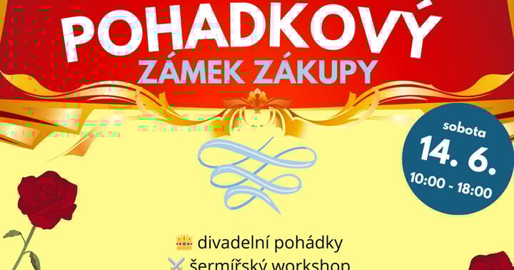 Pohádkový zámek Zákupy