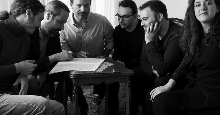 RICERCARE ANTICO - Le nuove musiche