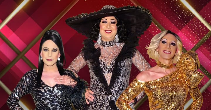 Travesti show Divoké kočky v Přešticích