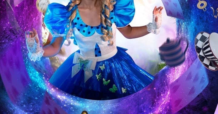 Alenka v říši divů I Havířov