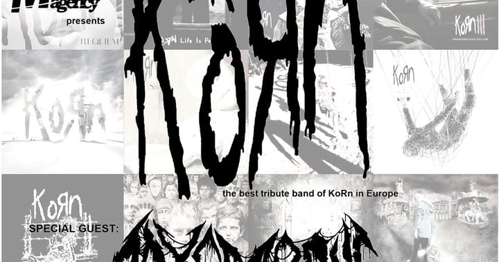 KoRn SK Tribute