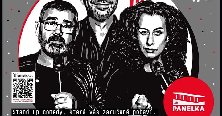 Na Stojáka na Panelce #2