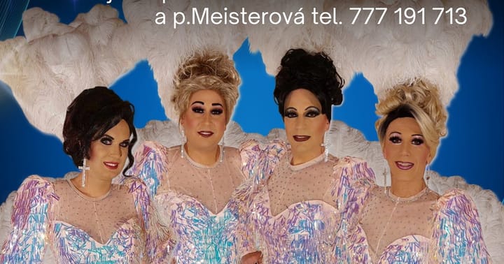Travesti Divoké kočky ve Znojmě