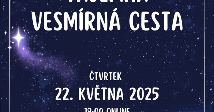 Tajemná vesmírná cesta - Skupinová regrese/meditace