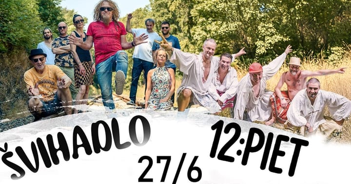 Švihadlo & 12:Piet