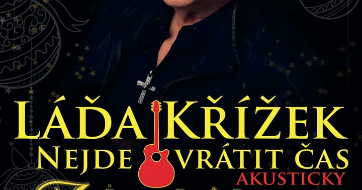 LÁĎA KŘÍŽEK - Adventní koncert Blansko