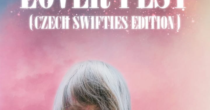 Lover Fest - Czech Swifties Edition