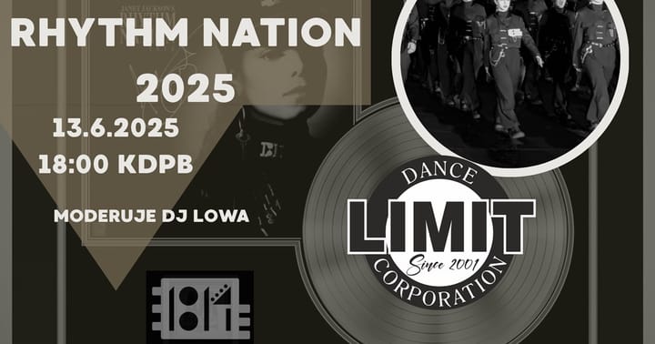 Dance Academy 2025 - Rhythm Nation