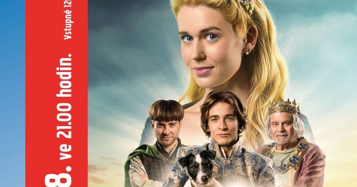 Letní kino: Zlatovláska