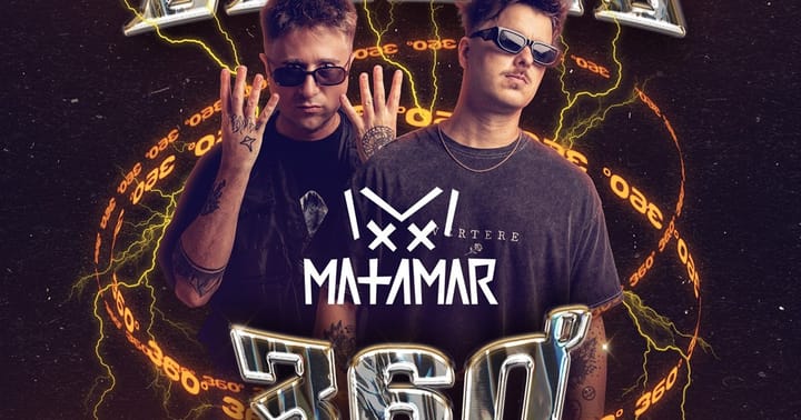 MATAMAR Circle 360°