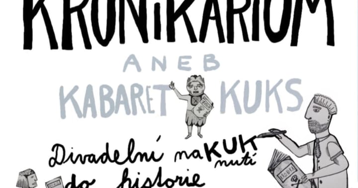 DIVADLO DNO - Kronikárium aneb Kabaret Kuks
