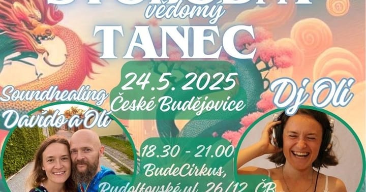 Svobodný tanec 22