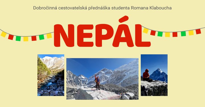 DHLX cestov prednaska nepal EVENT