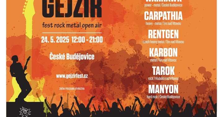 Gejzirfestrock