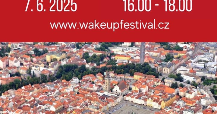 Wakeup české budějovice