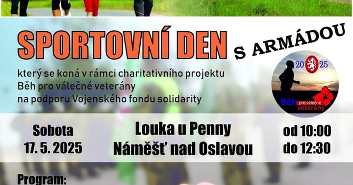 Sportovní den